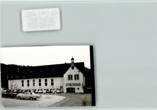 Künzelsau Haus der Heimattreue
