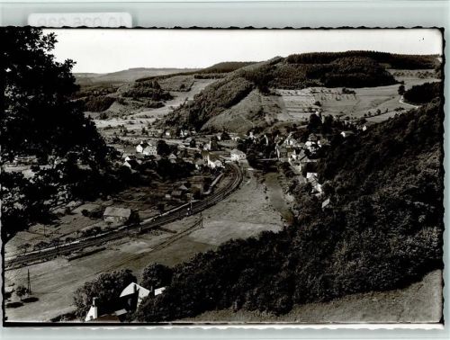 54570 W5537 Mürlenbach FOTO KEINE AK Luftaufnahme