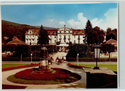 Bad Brückenau Kurhotel