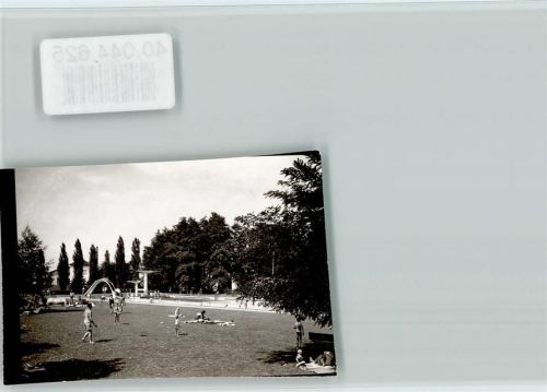 Gengenbach Freibad