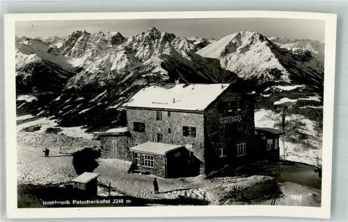 Patscherkofel Gasthaus Pension