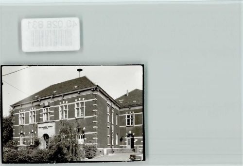 Osterfeld Rathaus