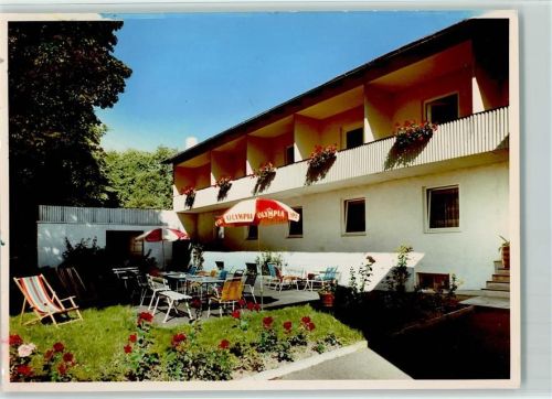 Bad Gögging Haus Schneider