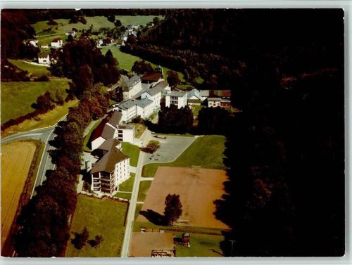 Kall Luftaufnahme Kinderheim Hermann-Josef-Haus
