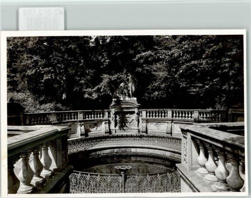 Donaueschingen Donauquelle