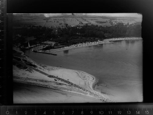 23911 W2419 Niendorf am Schaalsee GLASNEGATIV