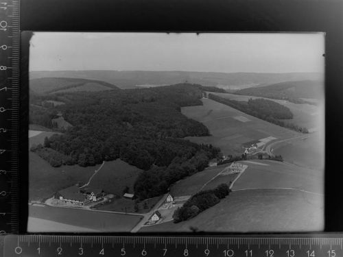 Enkhausen Hennesperre