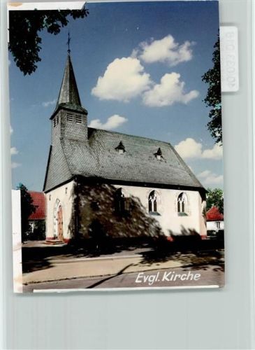 Bersenbrück Evangel. Kirche