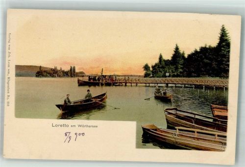 Loretto 1900 Wörthersee