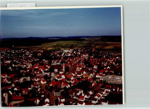 Welzheim Luftaufnahme