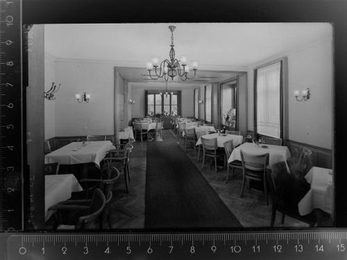 Kirchhellen Mitte Gaststätte Forsthaus Specht