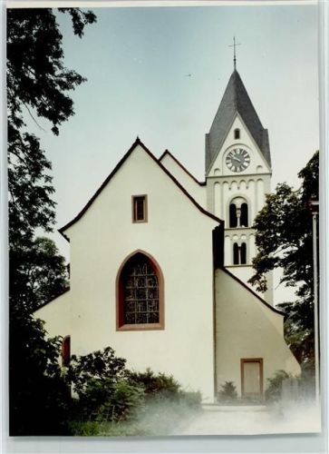 Osthofen Bergkirche