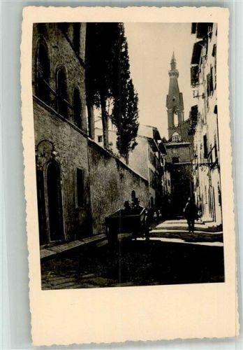 Firenze Campanile di S. Croce