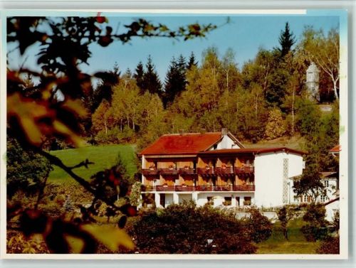 Sommerau Haus Panorama