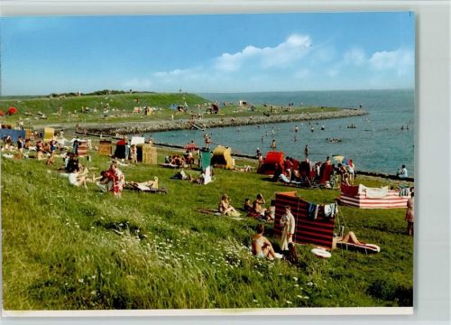 Vollerwiek Strandkorb
