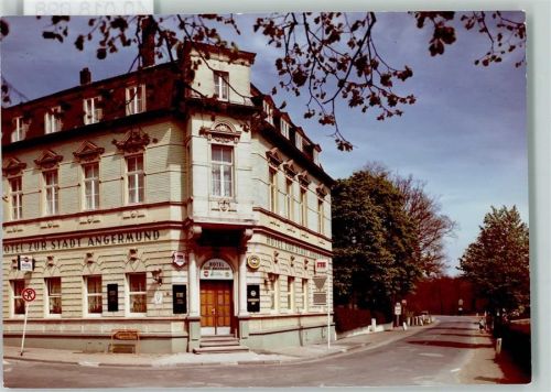 Angermund Hotel zur Stadt Angermund