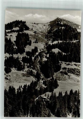 Hirschegg Kinder- Kurheim Hägele