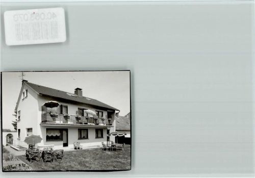 Schieder-Schwalenberg Pension Klaus