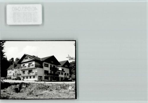 Schieder-Schwalenberg Hotel Fischanger