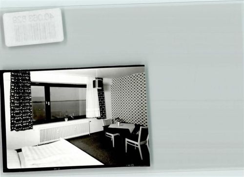 Tönning Strandhotel Fernsicht Innenaufnahme Doppelzimmer