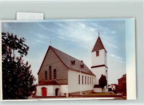 W5374 Hollerath Kath. Kirche Kirche FOTO KEINE AK