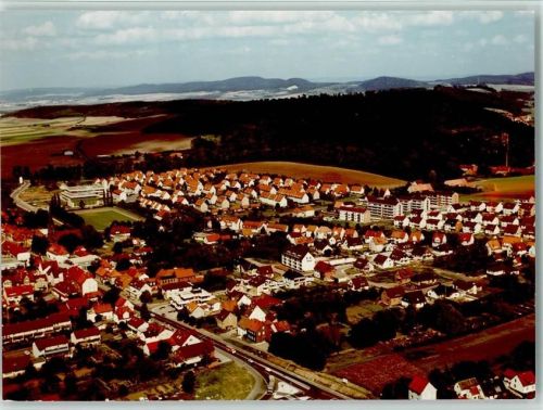 Nörten-Hardenberg Luftaufnahme