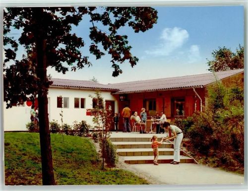 Engehausen Freizeitzentrum u. Camping Aller