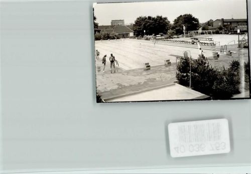 Bönen Freibad Sprungturm