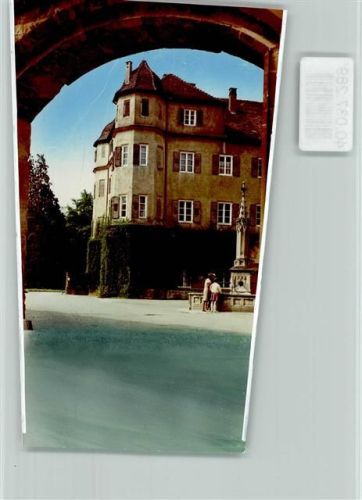 Donzdorf Schloß