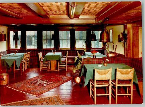 Todtmoos Hotel Schwarzwaldhaus