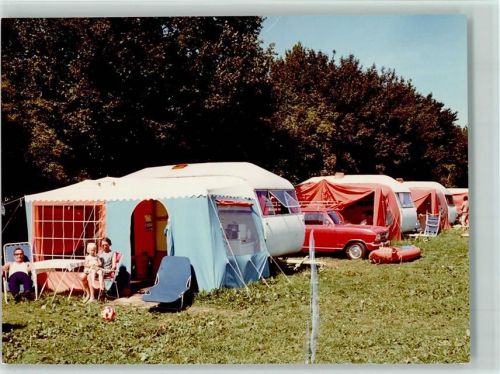 Pelzerhaken Camping