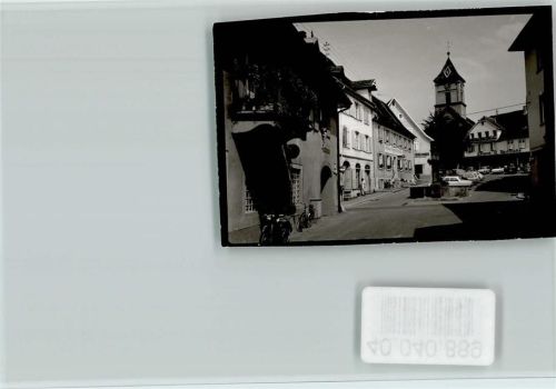 Kandern Gasthaus Brüderlin