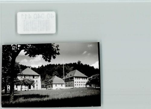 Friedrichsheim Luisenheim