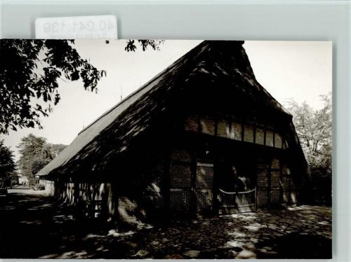 Bad Zwischenahn Reethaus
