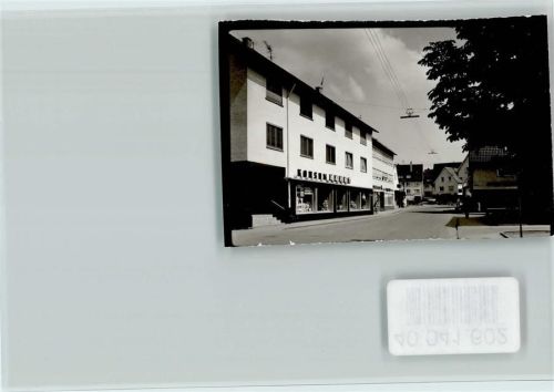 Magstadt Konsum