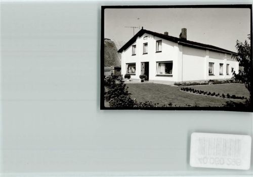 23738 W2433 Altratjensdorf FOTO KEINE AK Gästehaus