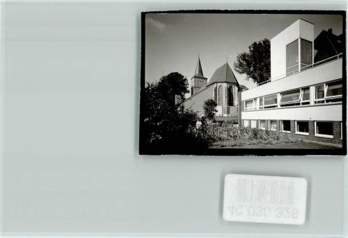 W4438 Heek Kirche Kirche FOTO KEINE AK