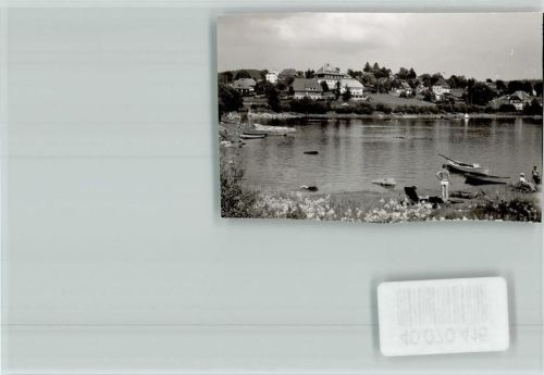 Schluchsee