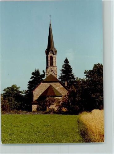 Buchenberg Katholische Kirche