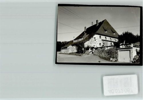 Waldhäuser Jugendherberge