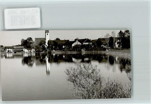 Murnau Riegseeblick