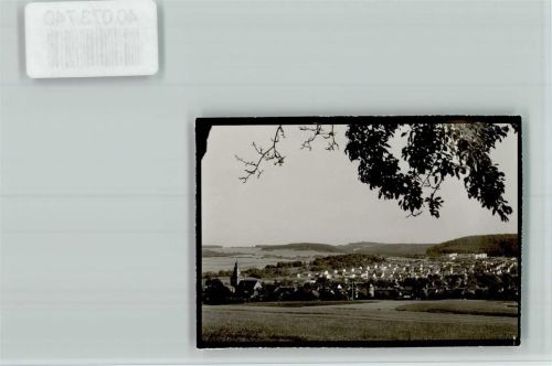 Allendorf Ortsansicht