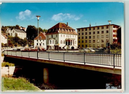 Bad Brückenau Rathaus