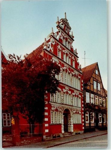 Stade Bürgermeister Hintze Haus