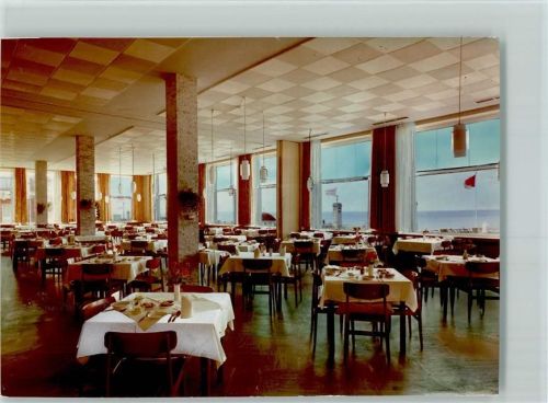 Borkum Haus Europa Innenaufnahme