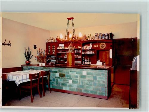 Schwarzbach Innenaufnahme Bar