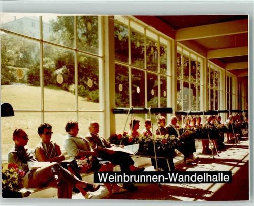 Bad Schwalbach Wandelhalle