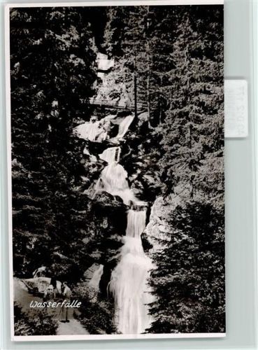 Triberg Wasserfälle