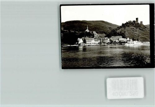 Beilstein Moselschiff