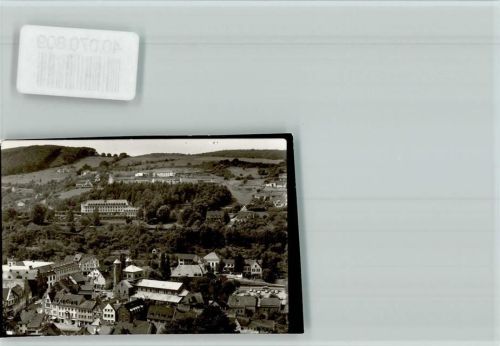 Bad Münstereifel Ortsansicht